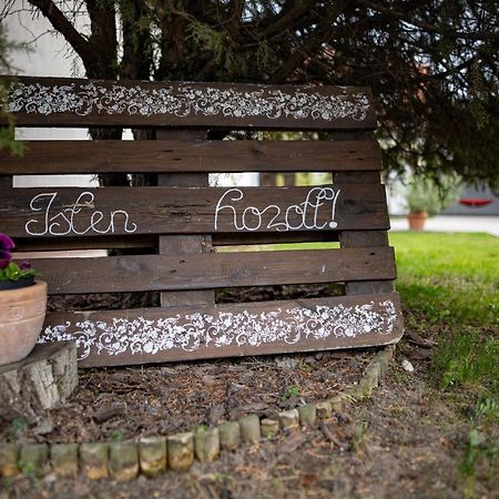 Porta Grande Lejlighed Balatonboglár Eksteriør billede