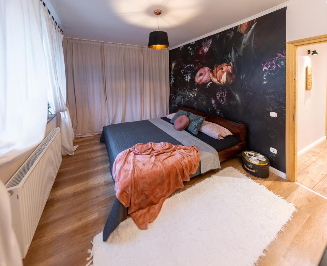 Porta Grande Lejlighed Balatonboglár Eksteriør billede